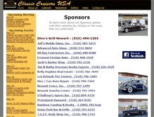 Tablet Screenshot of classiccruisersusa.org